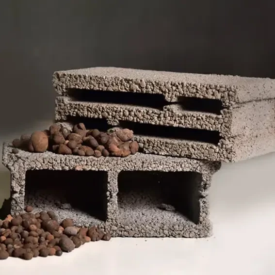Glue block